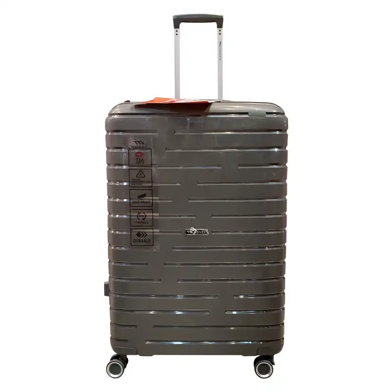 مجموعه سه عددی چمدان  مونزا مدل new