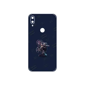 MAHOOT Nostalgic apparatus Cover Sticker for Xiaomi Mi Play