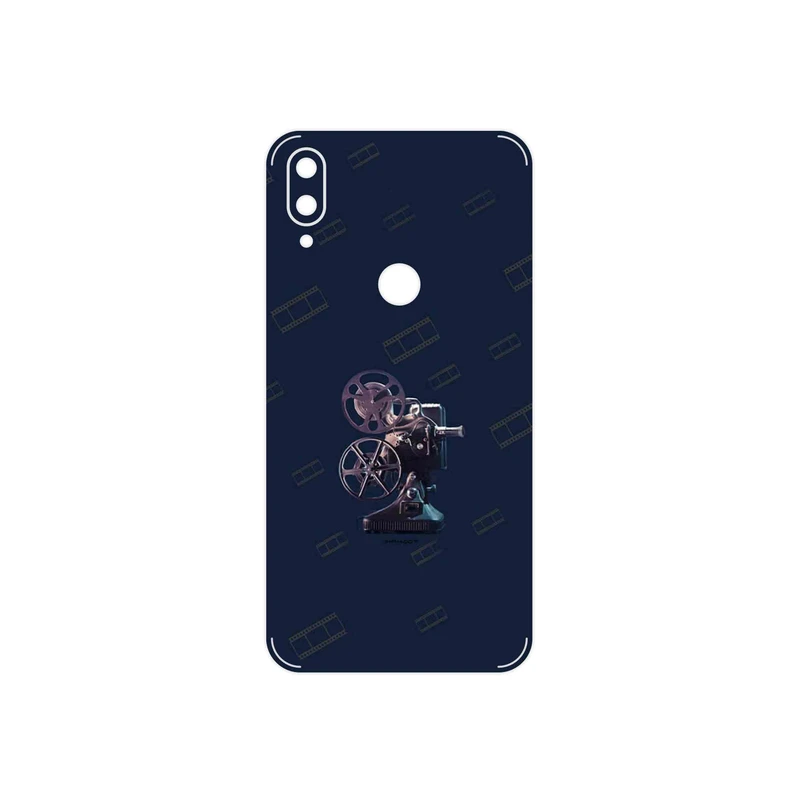 برچسب پوششی ماهوت مدل Nostalgic apparatus مناسب برای گوشی موبایل شیائومی Mi Play