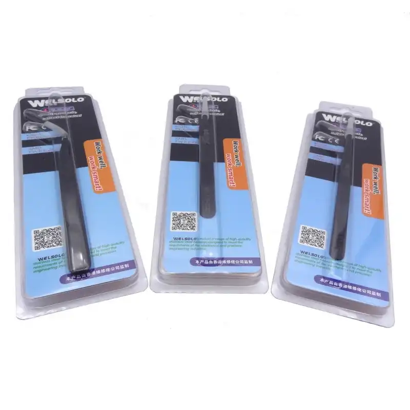 انبر پنس ولسولو مدل WL15-ESD سایز 120 میلی متر