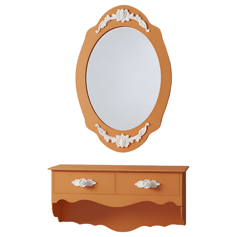 آینه و کنسول مدل 140