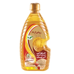 روغن ارده سم سم - 1400 گرم