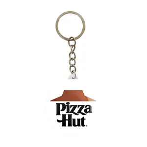 جاکلیدی خندالو مدل پیتزا هات Pizza Hut کد 8532