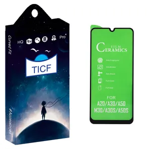 TICF +HD Screen Protector For Samsung Galaxy A50s