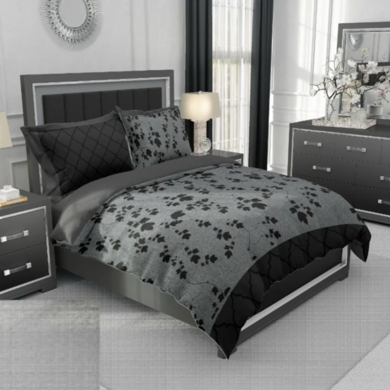 سرویس روتختی مدل z0017 دو نفره ۶ تکه