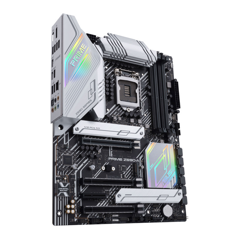 مادربرد ایسوس مدل PRIME Z590-A 1
