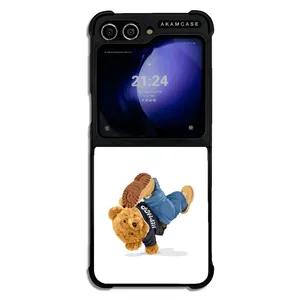 AKAM AMC-WSGZFLIP5-BARON FILOU-22 Cover For Samsung Galaxy Z Flip 5