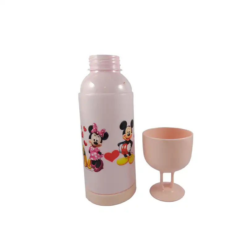 قمقمه کودک مدل میکی موس گنجایش 0.45 لیتر