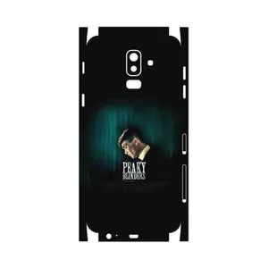 MAHOOT peaky blinders-FullSkin Cover Sticker for Samsung Galaxy J8