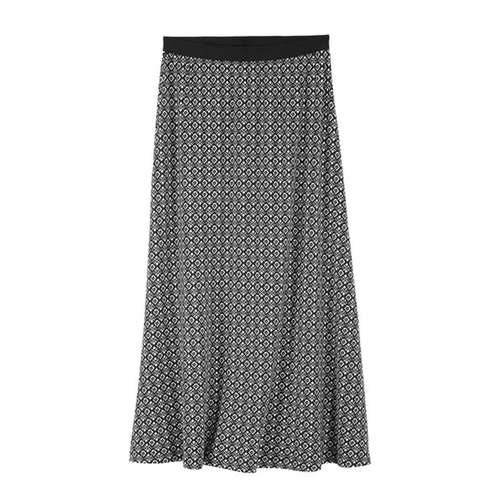 دامن زنانه اسمارا کد 156N 