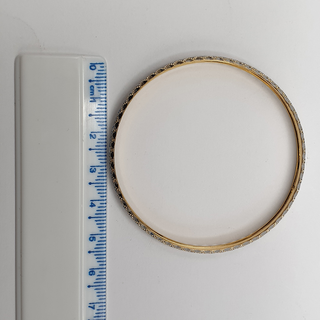 النگو طلا 18 عیار زنانه مدل 1EL1839 النگو طلا 18 عیار زنانه مدل 1EL1839