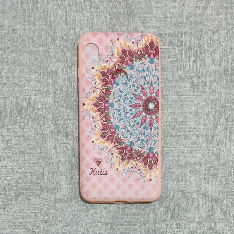 کاور طرح سنتی مدل As مناسب برای گوشی موبایل شیائومی Mi A2 lite/Redmi 6 pro