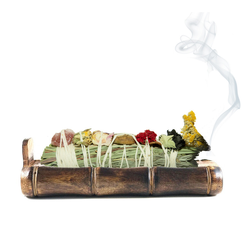 اسماج ام پی مدل لاوندر و لمون گرس کد 02