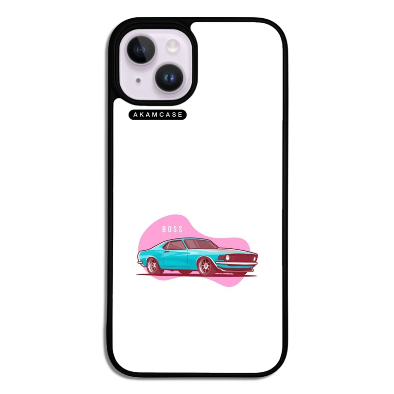 کاور آکام مدل AMC-WA14-CARS-40 مناسب برای گوشی موبایل اپل iPhone 14