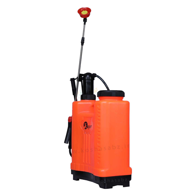 سمپاش کایر مدل as-h20 ظرفیت 20 لیتر