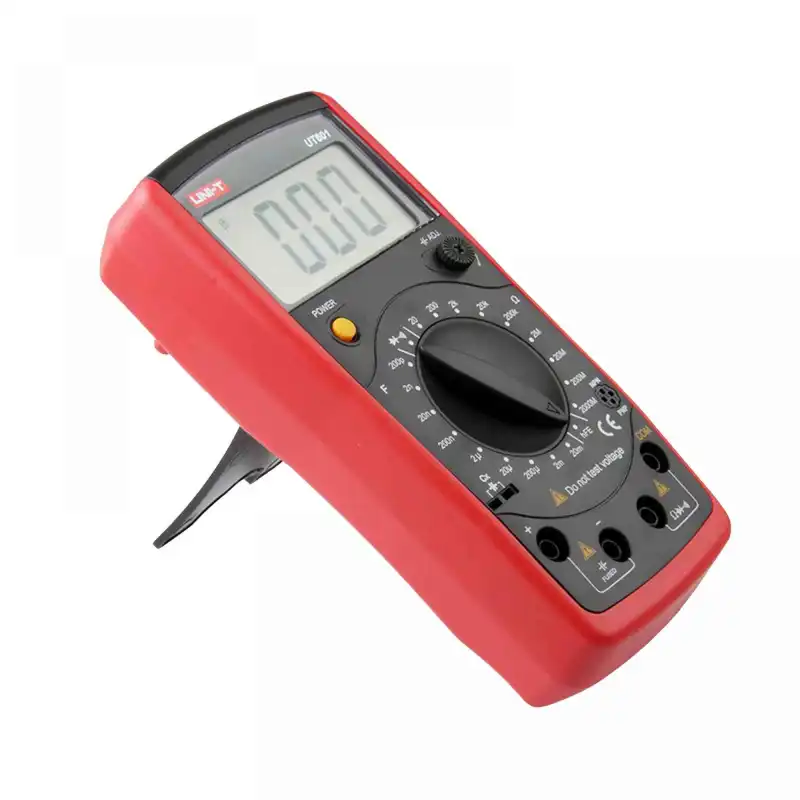 خازن سنج یونی-تی مدل UT601