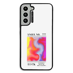 AKAM AMC-WSGS22P-LUCKY-5 Cover For Samsung Galaxy S22 Plus