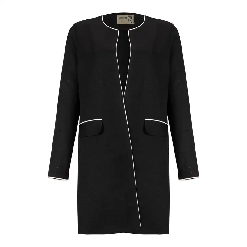 مانتو زنانه السانا مدل مهتاب کد 140801