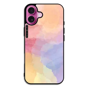AKAM AMC-WA16PLUS-WATER COLOR-22 Cover For Apple iPhone 16 Plus