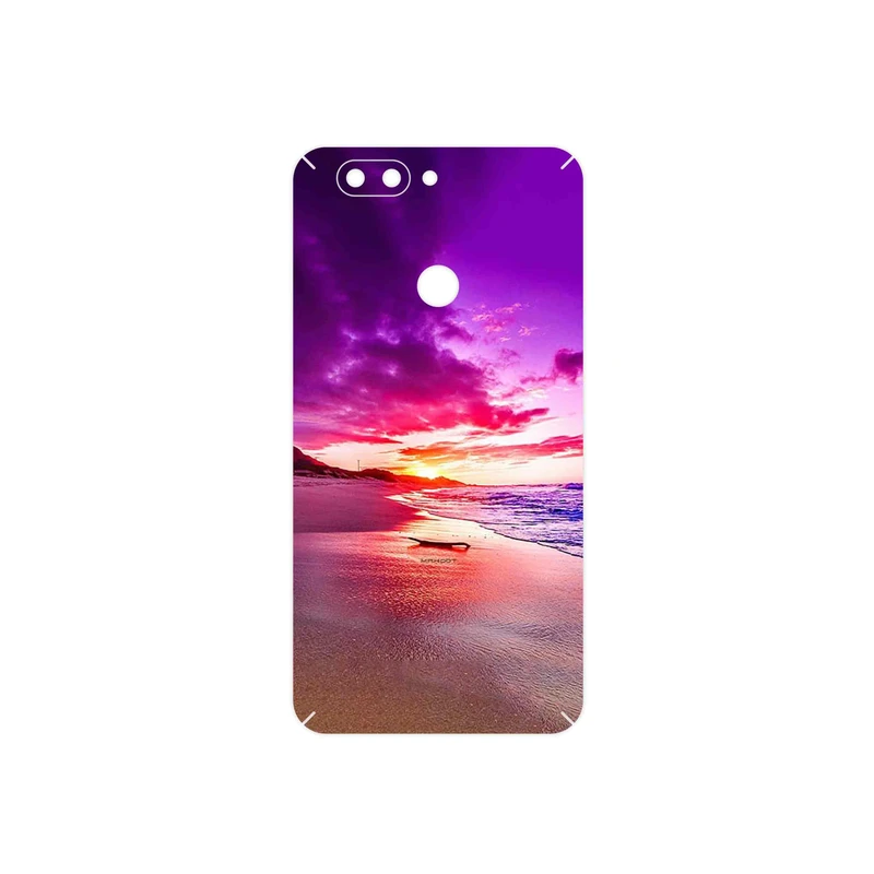 برچسب پوششی ماهوت مدل Sunset مناسب برای گوشی موبایل الفون P8 Mini