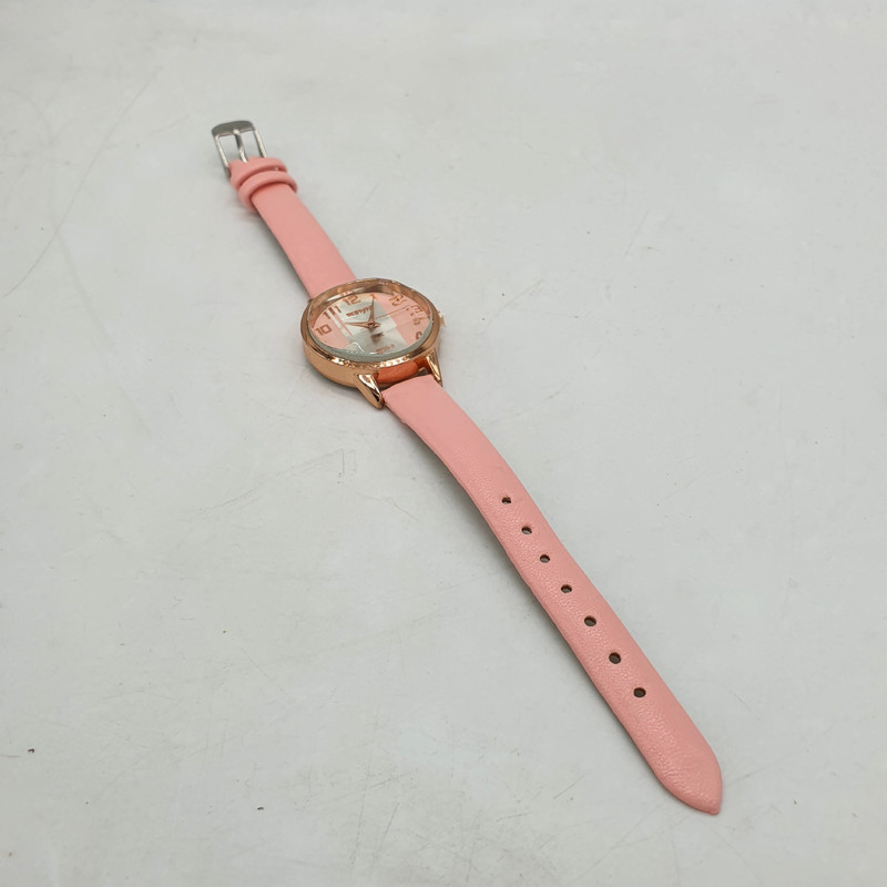 ساعت مچی عقربه ای دخترانه مدل SO2093