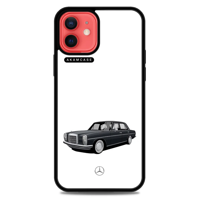 کاور آکام مدل AMC-WA12-BENZ-22 مناسب برای گوشی موبایل اپل iPhone 12