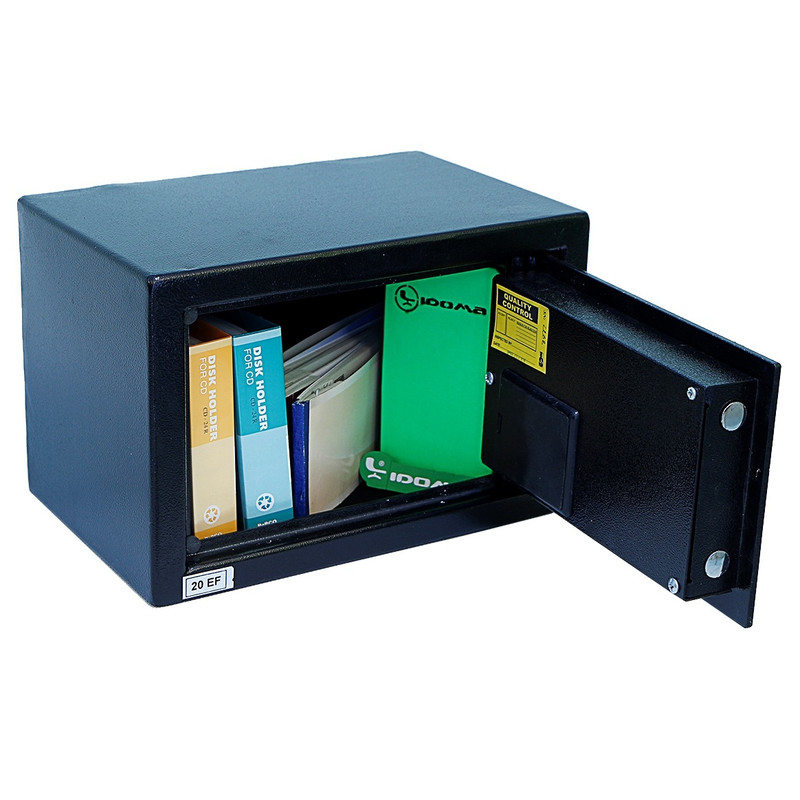 صندوق الکترونیکی پادپولاد مدل EF20