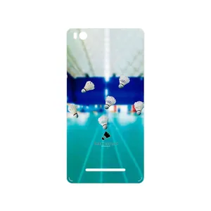 MAHOOT Badminton Cover Sticker for Xiaomi Mi 4i