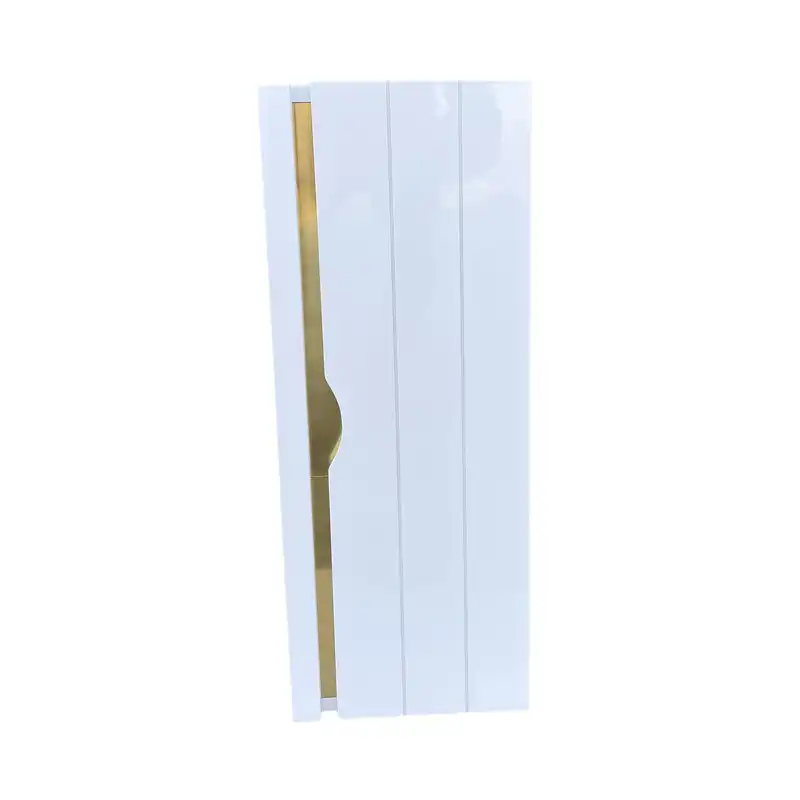 ست کابینت و روشویی سیتکا مدل GL-004 به همراه آینه و باکس و اتاژور