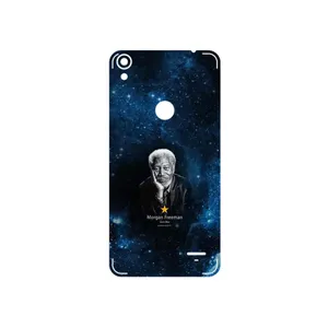 MAHOOT Morgan Freeman Cover Sticker for Tecno WX4 Pro