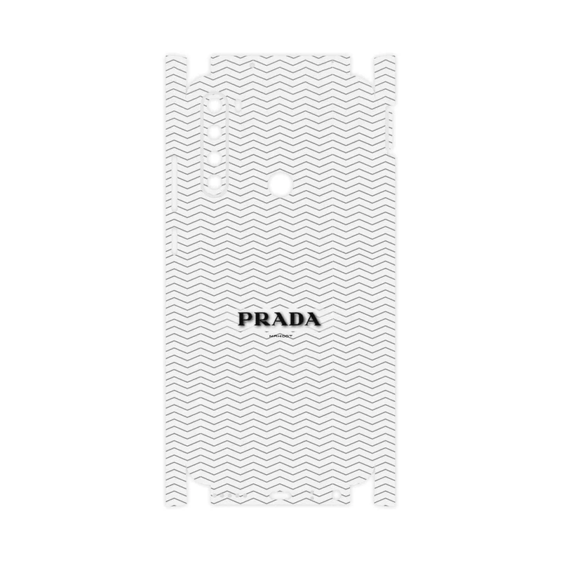 برچسب پوششی ماهوت مدل Prada-FullSkin مناسب برای گوشی موبایل شیائومی Redmi Note 8