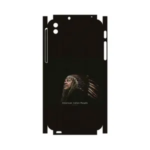 MAHOOT Portrait of an Indian Man-FullSkin Cover Sticker for HTC Desire 816