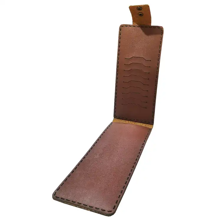 کیف دسته چک مدل وکیل 585695