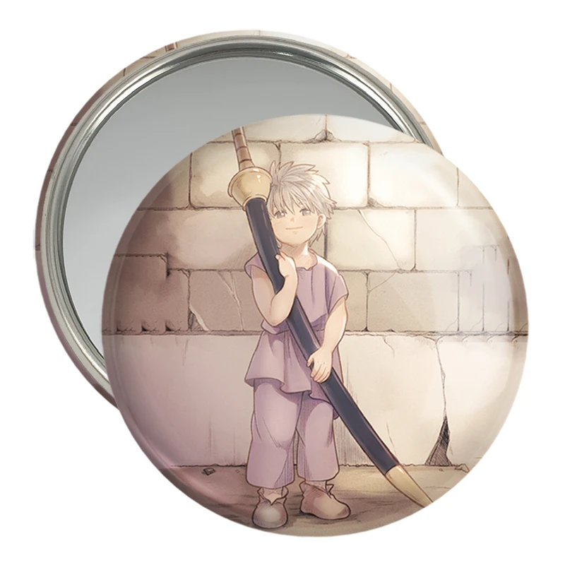 آینه جیبی خندالو مدل بازی دراگون کوئست (Dragon Quest) کد 35209