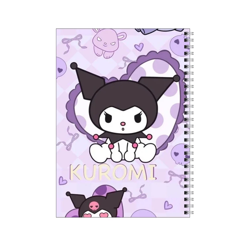 دفتر مشق 100 برگ بامبیلیپ طرح کرومی کد 4138790