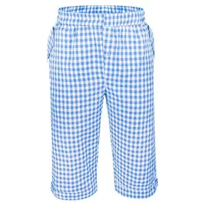 شلوارک مردانه  مدل HM02 رنگ آبی