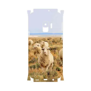 MAHOOT Sheep-FullSkin Cover Sticker for Samsung Galaxy S9
