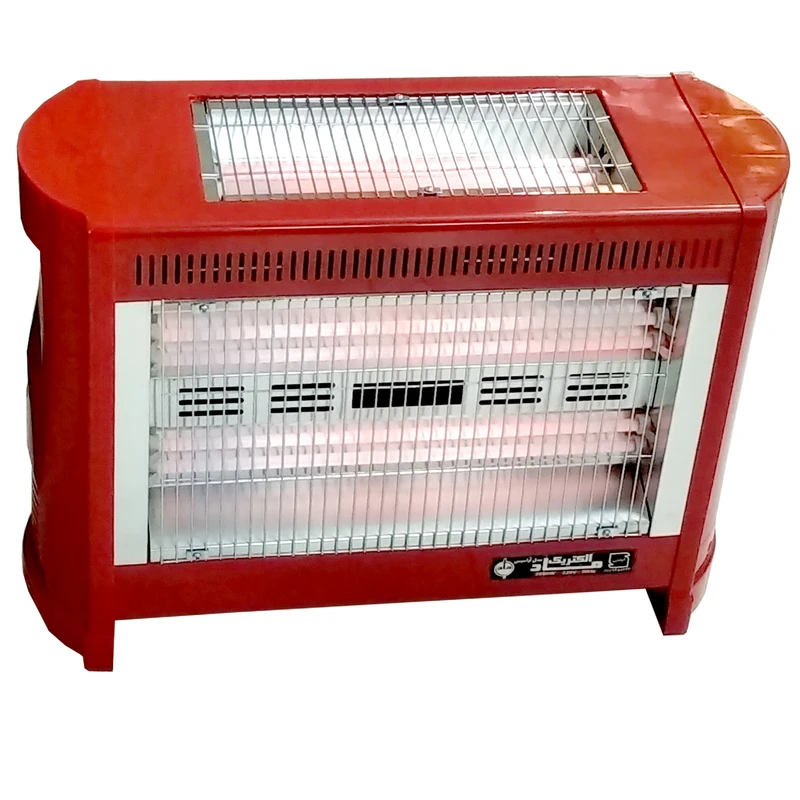 عکس شماره 4 : بخاری برقی ماد الکتریک مدل آرامیس کد hb021