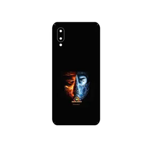 MAHOOT Mortal Kombat Game Series Cover Sticker for Samsung Galaxy M02