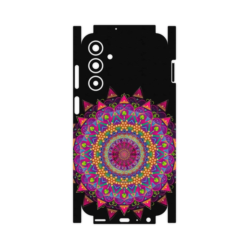 برچسب پوششی ماهوت مدل Mandala Design 5-FullSkin مناسب برای گوشی موبایل سامسونگ Galaxy A25 5G