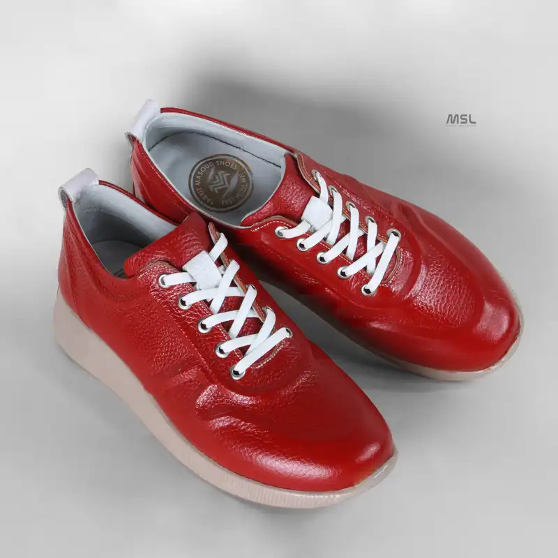 کفش روزمره زنانه کفش مسعود تبریز مدل فلای 11