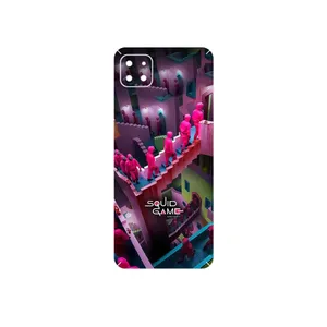 MAHOOT Squid Game Cover Sticker for Samsung Galaxy A22 5G