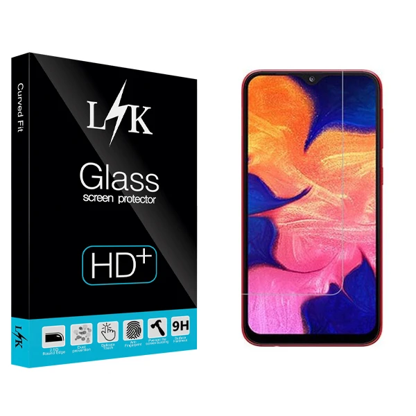 محافظ صفحه نمایش ال کی مدل +LITE مناسب برای گوشی موبایل سامسونگ Galaxy A10/A10s/M10/M10s