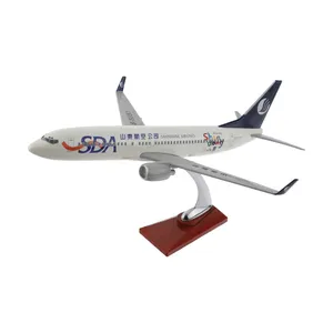 ماکت هواپیما مدل بویینگ SDA B737-800 کد 3303