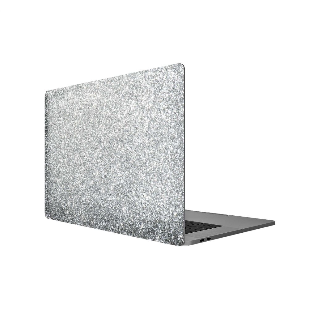استیکر لپ تاپ هاماگراف مدل 2 shine برجسته اکلیلی مناسب برای لپ تاپ 14 اینچ