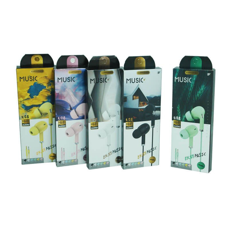 هندزفری مدل ENJOY MUSIC