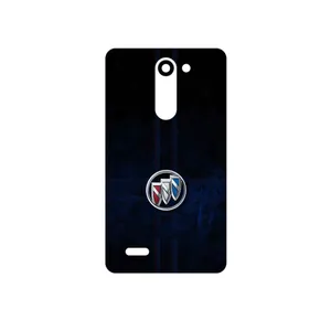 MAHOOT Buick Cover Sticker for LG L Bello