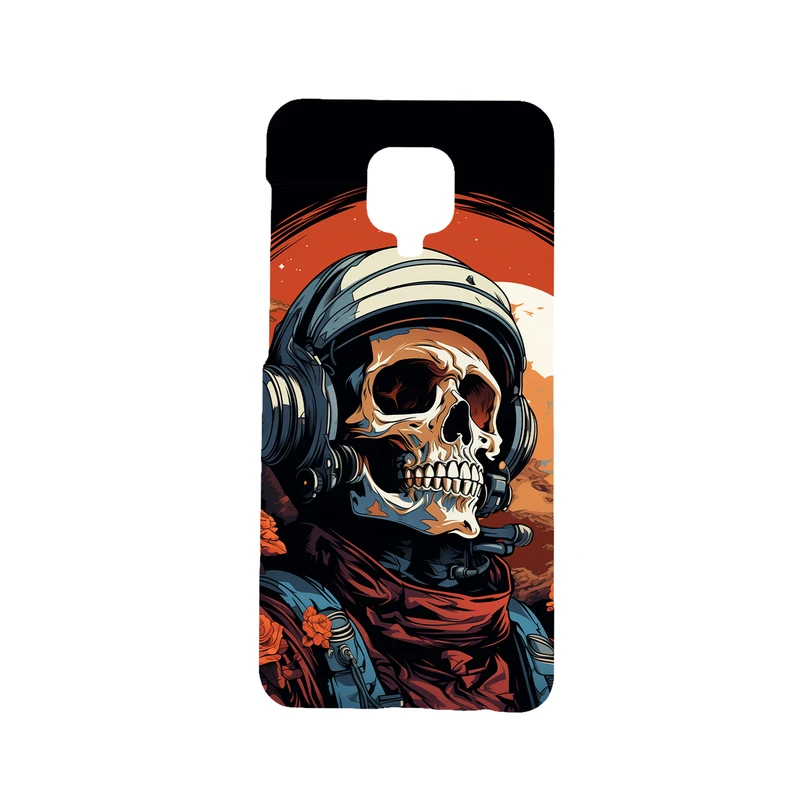 کاور گارد قاب مدل ساده مناسب برای گوشی موبایل شیائومی REDMI NOTE 9 PRO /  NOTE 9S