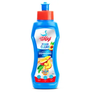 مایع ظرفشویی لوفانته مدل Mango-Peach حجم 200 میلی لیتر