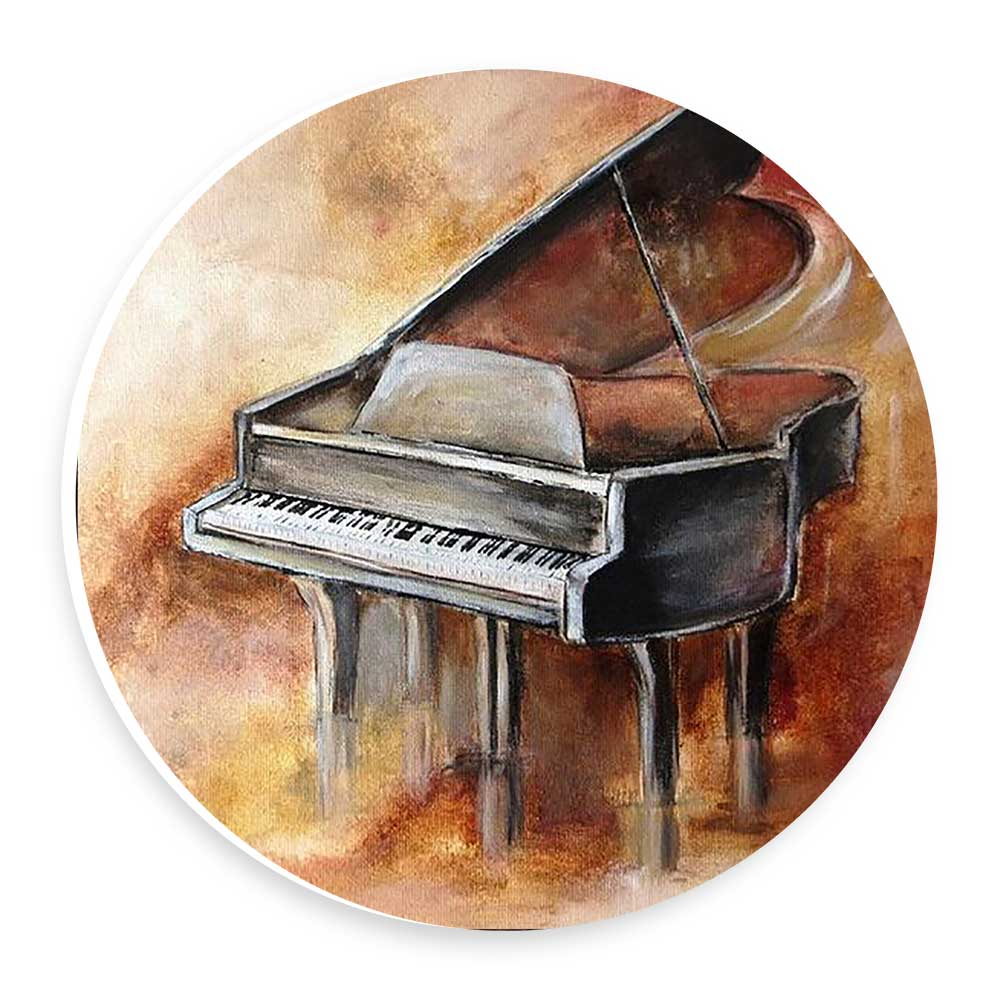 دیوارکوب طرح پیانو مدل wtb360